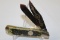 CASE 1985 NATIONAL KNIFE COLLECTOR