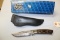 RIDGID KNIFE WITH SHEATH IN BOX