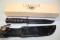 CAMILLUS KNIFE WITH SHEATH IN BOX