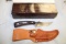 SCHRADE THE OLD TIMER SHARP FINGER IN BOX W/SHEATH