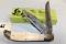 PARKER CUT CO THE HUNTER KNIFE IN BOX