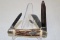 ROBT KLAS  1980 NKCA 1 OF 12000 KNIFE