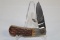 GERBER 1986 NKCA CLUB KNIFE 1 OF 6200