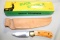 PARKER CUT. CO BUCK SKINNER IN BOX W/SHEATH