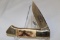 FROST CUTLERY 200TH ANNIVERSAY 1782-1982 KNIFE 023