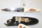 FROST CUTLERY MISSISSIPPI GAMBLER KNIFE W/SHEATH
