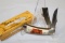 PARKER EAGLE BRAND 1531 KNIFE IN BOX