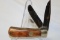 PARKER BULLET KNIFE