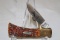 PARKER CUT CO MUSTANG KNIFE