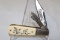 SCRADE SCRIMSHAW DUCKS