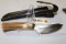 CUSTOM  KNIFE ROSHAW ELLIJAY GA BLADE MADE