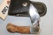 PARKER CUT CO INVINCIBLE KNIFE W/SHEATH