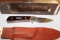 SCHRADE OLD TIMER LITTLE FINGER 1560T, IN BOX