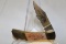 PARKER  CUT CO BOBCAT KNIFE