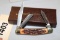 SCHRADE UNCLE HENRY 807 UH KNIFE IN BOX
