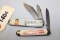 USA ELVIS PRESLEY KNIFE & IMPERIAL IRELAND