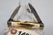 CASE XX 2 BLADE KNIFE 52042