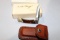 SCHRADE UNCLE HENRY 1 BLADE LB-3 W/SHEATH & BOX