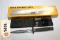 PARKER CUT P33 MINI & SLIM BOOT KNIFE IN BOX