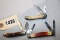 2 - PARKER CUT CO THE LITTLE DOAGIE KNIFE, PARKER