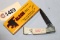 ELK HORN ATLANTA FALCONS KNIFE IN BOX