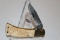 PARKER CUT CO MUSTANG KNIFE