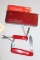 VICTORINOX SWISS KNIVES IN BOXES
