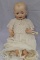 25 IN JDK BABY 90 SOLID DOME HEAD, O/MOUTH,
