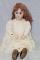 APPROX 31 IN HANDWERK 109, HUMAN HAIR, O/MOUTH