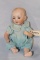 APPROX 10 IN JDK BABY SOLID DOME