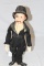 APPROX 17 IN EFFANBEE CHARLIE MCCARTHY W/ PIN
