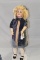 APPROX 24 IN GERMANY 69 W/ MOHAIR WIG