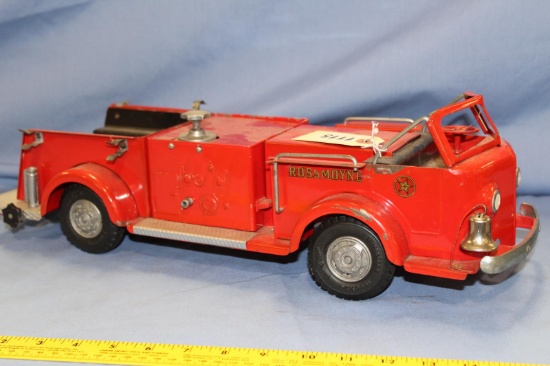 DOEPKE MODEL TOYS AMERICAN LEFRANCE FIRE ENGINE