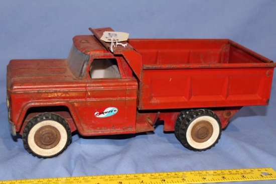 STRUCTO DUMP TRUCK 14 IN LONG