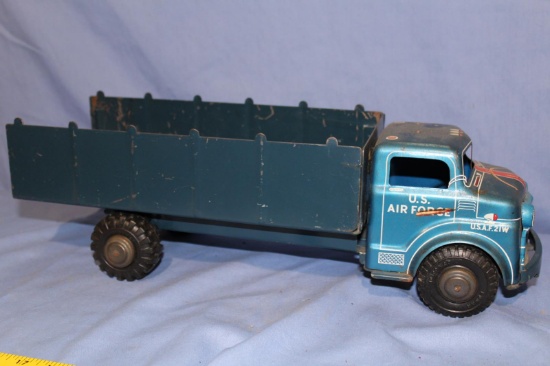 LUMAR US AIR FORCE TRUCK 19 IN LONG