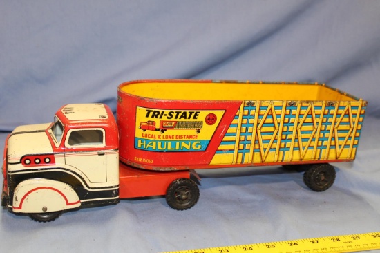 MARX TRI STATE LOCAL & LONG DISTANCE HAULING,