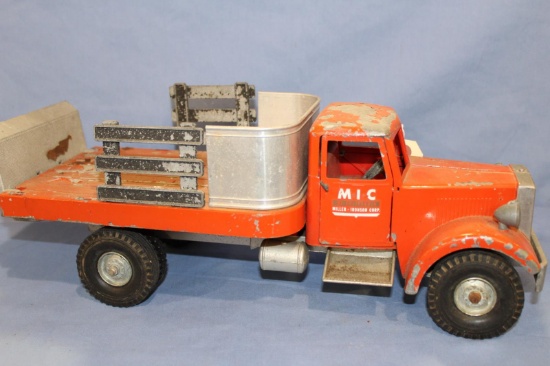 SMITH MILLER IRONSON CORP  TRUCK,