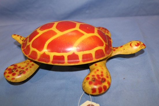 MOBO TOY-TOISE, IN COMPLETE,  11 IN LONG