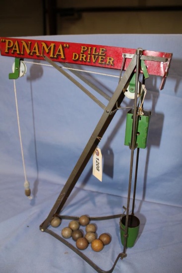 WOLVERINE PANAMA PILE DRIVER 15.5 IN TALL