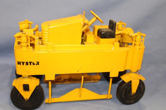 DRUGE HYSTER, 12 IN LONG