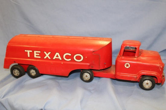 BUDDY L TEXACO, 24.5 IN LONG