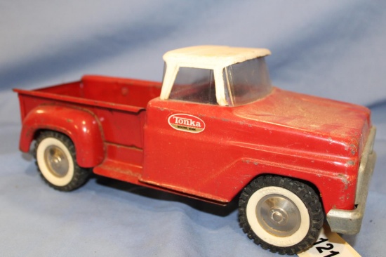 TONKA TRUCK, 13 IN LONG