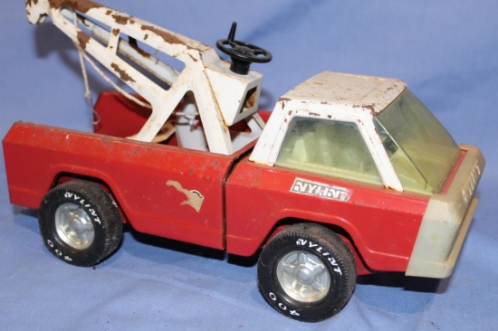 NYLINT TOWING SERVICE, 12.5 IN LONG