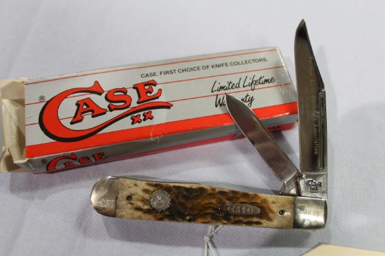 CASE 1994 NATIONAL KNIFE COLLECTORS ASSOC