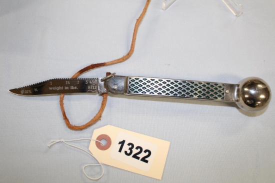 PUMA SCALE KNIFE