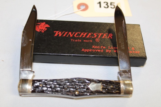 WINCHESTER 2967 '88 KNIFE IN BOX