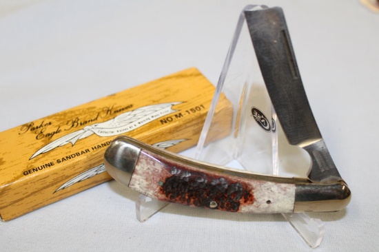 PARKER & SON 1836-1986 TEXAS SESQUICENTENNIAL