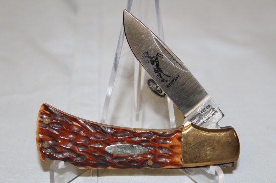 PARKER CUT CO MUSTANG KNIFE