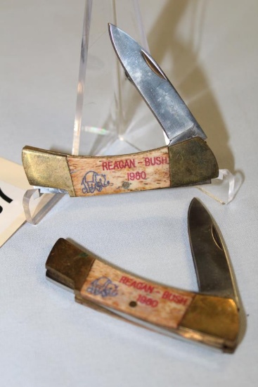 FROST CUTLERY REAGAN BUSH 1980