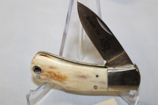 PARKER CUT CO BEAVER TRAIL KNIFE